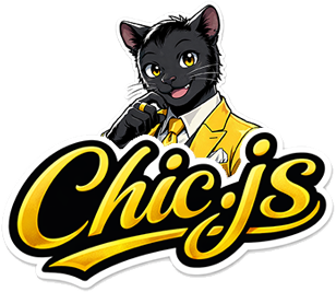 Chic.js SvelteKite Rapid Prototyping